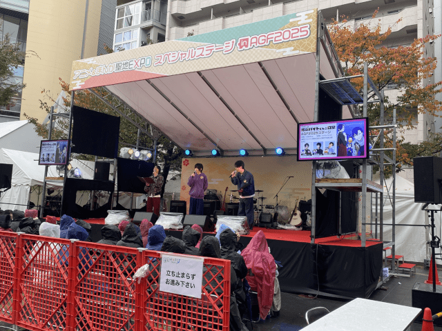 過去最大の168,775人が来場! 池袋駅周辺エリアにて開催された、“乙女のためのすべて”が集まる大型イベント『アニメイトガールズフェスティバル2025』当日の模様をお届け!!-17