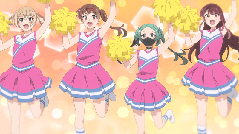 「みんなで楽しく人生を過ごしていきましょう!」オープニングテーマ「絶対称賛!」は「現代で頑張るみんなへの応援ソング」──アニメ『笑顔のたえない職場です。』ハコニワリリィ・Hanonさん&Kotohaさんインタビュー-6