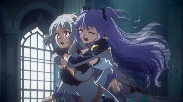 『暗殺者である俺のステータスが勇者よりも明らかに強いのだが』第8話「暗殺者は見蕩れる」先行場面カット＆あらすじ公開！　追加声優に諸星すみれさん、間宮康弘さんが決定、コメント到着-4