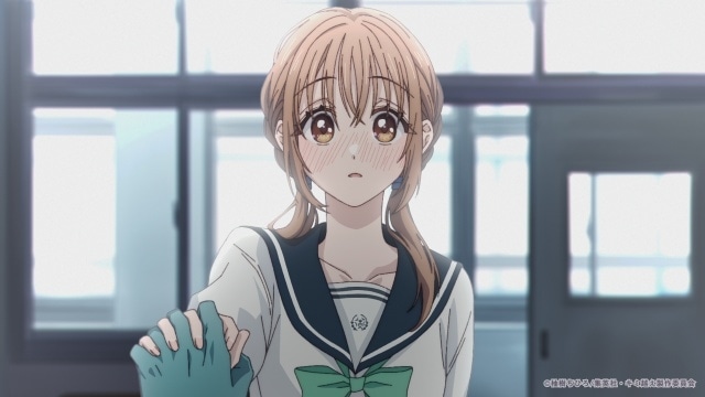 キミと越えて恋になるの画像-1