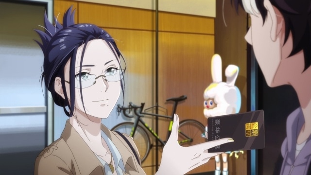 『破産富豪 The Richest Man in GAME』より、第7話「我が社の人材戦略」先行場面カット＆あらすじ公開！｜高野麻里佳さんのラジオ番組で特集コーナーが配信