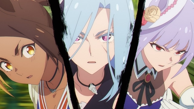 世界の強豪ウマ娘を演じるキャストは現場でなにを思ったのかーー『ウマ娘 シンデレラグレイ』海外勢ウマ娘キャストインタビュー｜甲斐田裕子さん×石上静香さん×関根明良さん×高垣彩陽さん×富田美憂さん座談会