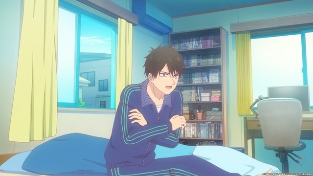 『幼馴染とはラブコメにならない』主人公・界世之介役に浦尾岳大さん決定、メインPV＆キービジュアル第1弾解禁！　EDテーマは小玉ひかりさんが担当