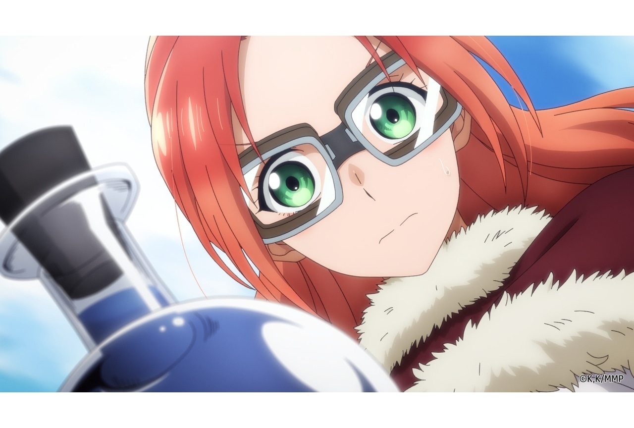 『悪食令嬢と狂血公爵』第8話あらすじ＆先行カット