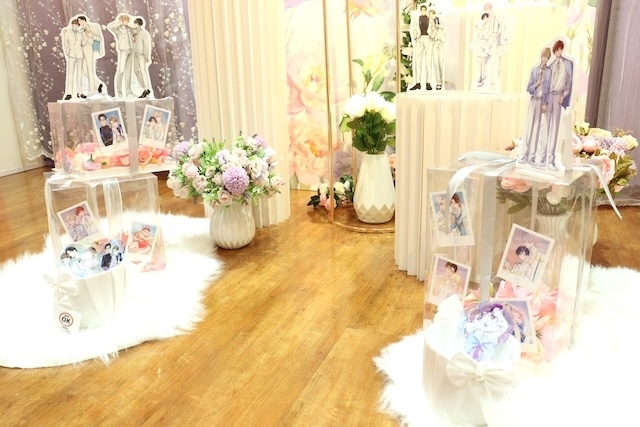 CD「にじさんじ 加賀美ハヤト/ULTIMATE CITY 初回生産限定盤A」が発売！　オンリーショップ「moment＆アメイロ10周年記念『Memories in Bloom』」が開催中！　ほか［今日のアニメイト池袋本店］-13