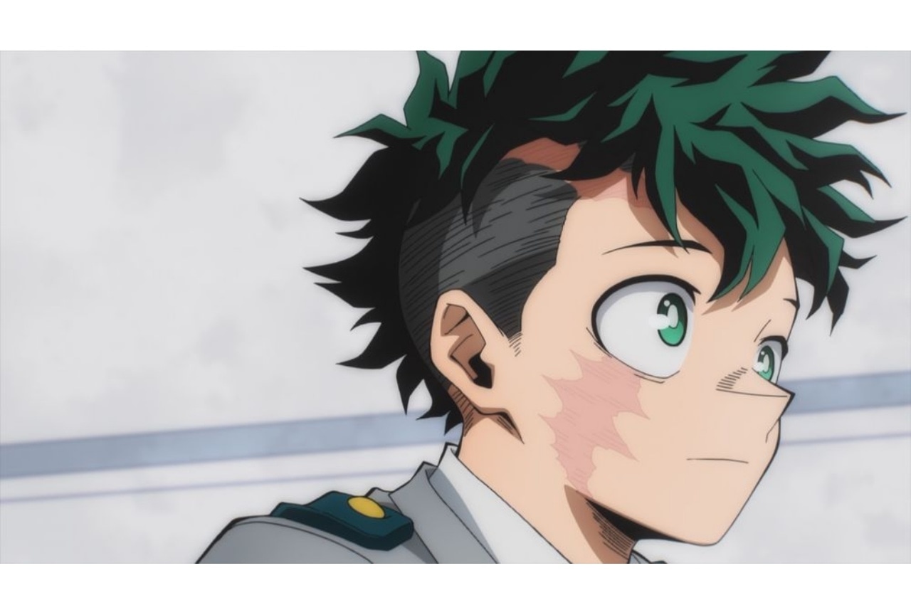 『ヒロアカ FINAL SEASON』第9話「エピローグ/地獄の轟くん家・FINAL」先行場面カット＆予告編公開