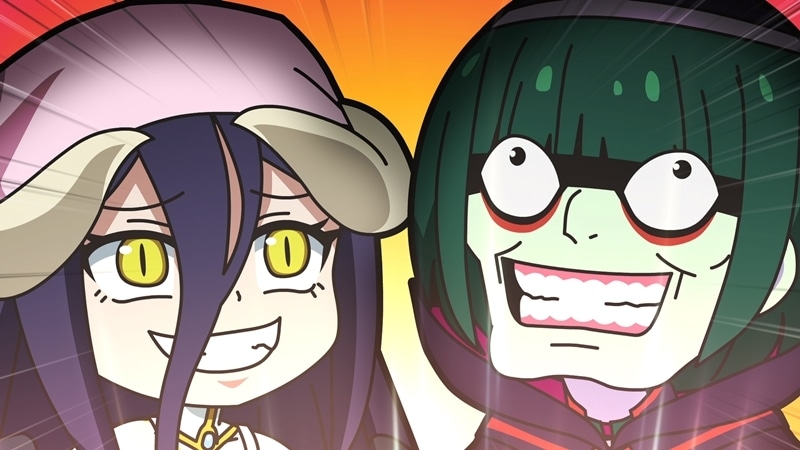 『異世界かるてっと３』アルべド役・原由実さん×アクア役・雨宮天さんメールインタビュー｜原さん＆雨宮さんが『いせかる』シリーズで絡んで印象に残っている相手とは……!?-5