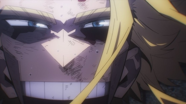 『僕のヒーローアカデミア FINAL SEASON』ラストバトル回に吉沢亮さん演じるロディをはじめ、劇場版キャラクターが続々登場! アフレコ直後に吉沢さんの公式インタビュー実施-5