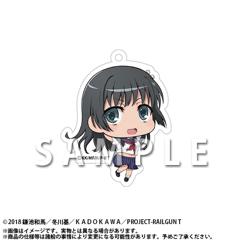 「『とある科学の超電磁砲T』オンラインくじ 2024」がアニメイト通販で再販開始! 黒子・飾利・涙子の描き下ろしイラストを使用した景品もラインナップ!!-14