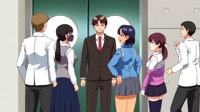 『ギルティホール』より、最終回・第8話「みんなまとめてご指名ですか？」先行場面カット＆あらすじ公開！-2