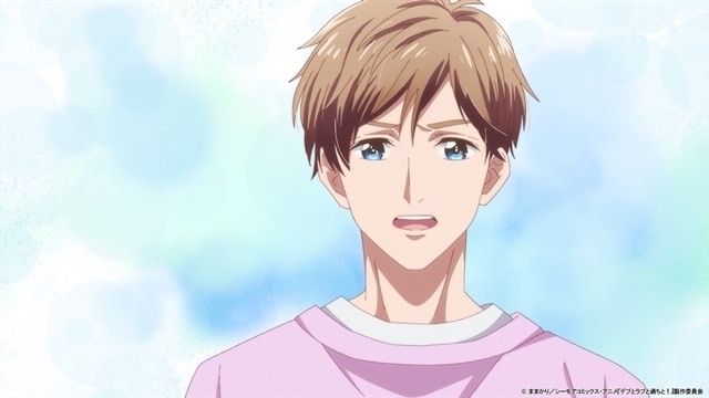 『デブとラブと過ちと！』より、第12話（最終回）「あなたが笑うと幸せ」先行場面カット＆あらすじ到着！　BD早期予約特典＆店舗別特典のデザイン公開-1