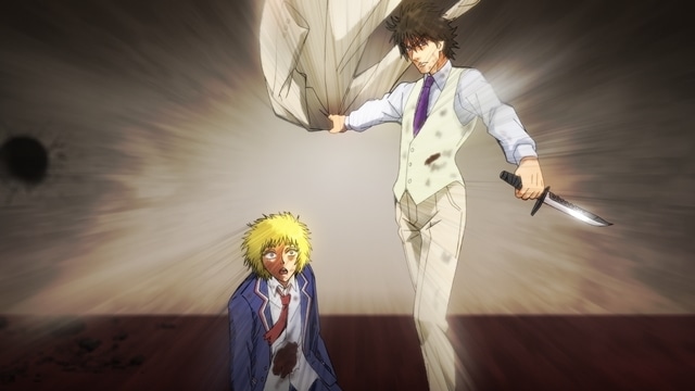 『忍者と極道』第9話「第四章 幼狂死亡遊戯 STAGE3」より、先行場面カット・あらすじ・予告映像公開！-1