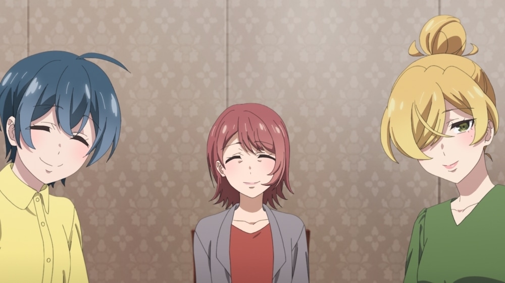 アニメ『笑顔のたえない職場です。』第13話（最終話）「笑顔のたえない職場です。」あらすじ＆先行カットが公開！-9