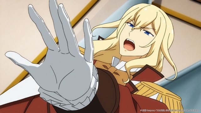 『父は英雄、母は精霊、娘の私は転生者。』より、第12話「人と精霊の間で」先行場面カット＆あらすじ到着！　第6回『エレンのははのはラジオ』ゲストに#興津和幸さん・中原麻衣さん決定-2