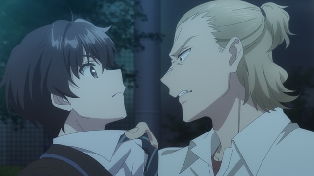 『千歳くんはラムネ瓶のなか』より、第8話「やまない雨のやませ方」先行場面カット＆あらすじ公開！-6