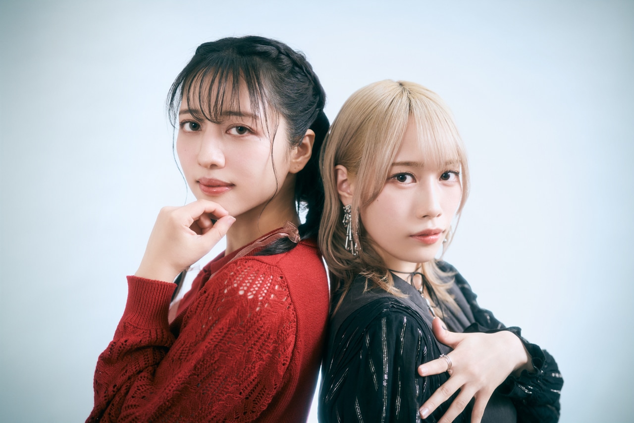 5th LIVE「Nova Historia」を経て、新たな歴史を創り上げたAve Mujicaの2025年下半期。1年の締め括りは魅せる“魂の叫び”がこもった1枚で。3rd Single「‘S/’ The Way / Sophie」ドロリス/三角初華役の佐々木李子さん、アモーリス/祐天寺にゃむ役の米澤茜さんインタビュー-6