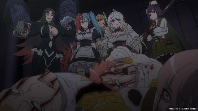 『信じていた仲間達にダンジョン奥地で殺されかけたがギフト『無限ガチャ』でレベル9999の仲間達を手に入れて元パーティーメンバーと世界に復讐＆『ざまぁ！』します！』第12話（最終話）「新たなる道へ」あらすじ＆場面写真が公開！-5