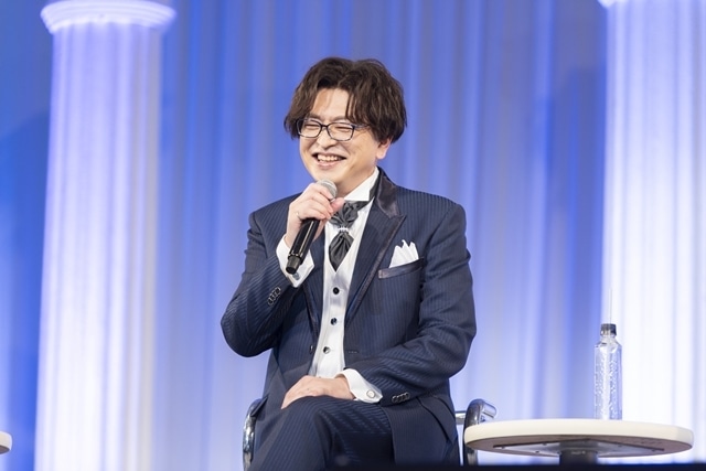 「新機動戦記ガンダムＷ 30周年記念ディナーショー -Operation Reunion-」開催！　緑川光さん・関俊彦さん・中原茂さん・折笠愛さん・石野竜三さん登壇-21