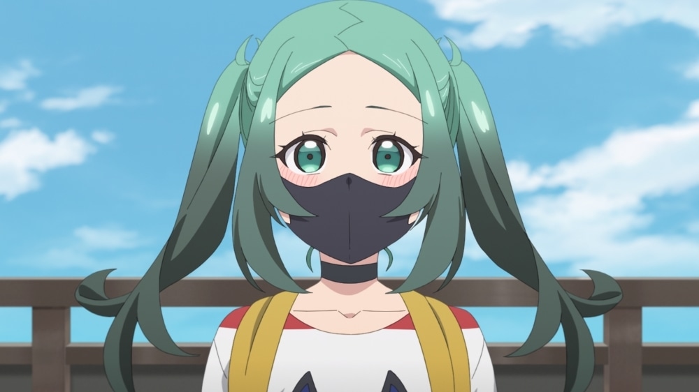 アニメ『笑顔のたえない職場です。』第13話（最終話）「笑顔のたえない職場です。」あらすじ＆先行カットが公開！-13