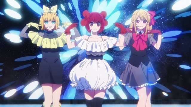 冬アニメ『【推しの子】』第3期の第2弾PV＆中堅編ビジュアル公開！　OP主題歌はちゃんみなさんの「TEST ME」に決定-4