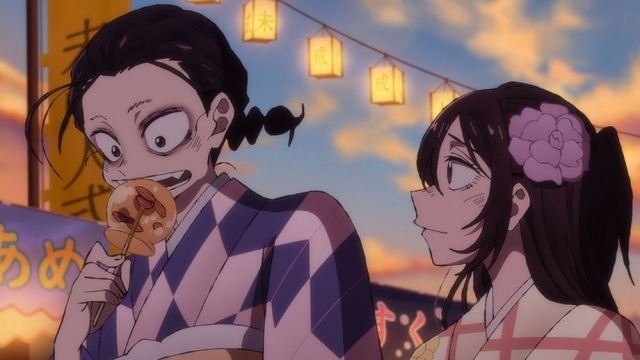 アニメ『SANDA』第10話 「長い一瞬のような君」あらすじ&先行カットが公開!