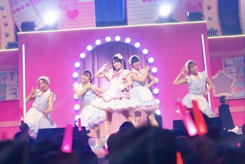 ゆい博士のかわいいを研究する実験の旅の結末はいかに？　『小倉 唯 LIVE TOUR 2025「Love♡Ratory」』FINAL パシフィコ横浜公演レポート-7