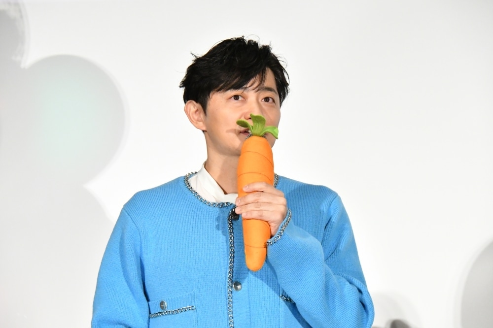 映画『ズートピア２』上戸彩さん、森川智之さん、下野紘さん、こっちのけんとさん登壇の大ヒット御礼舞台挨拶オフィシャルレポートが到着-3