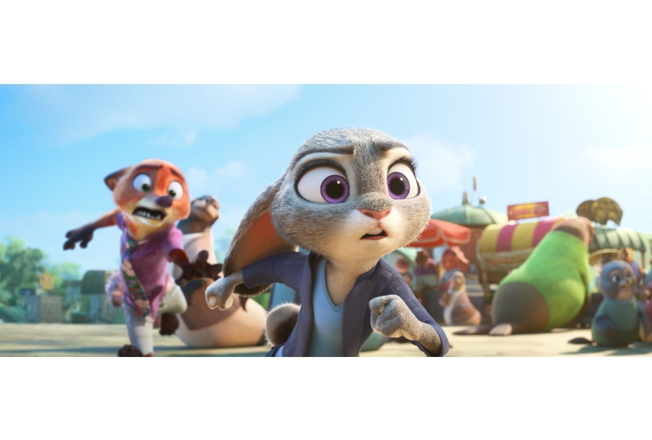 『ズートピア2』より興収40億円を突破|最新映像が公開