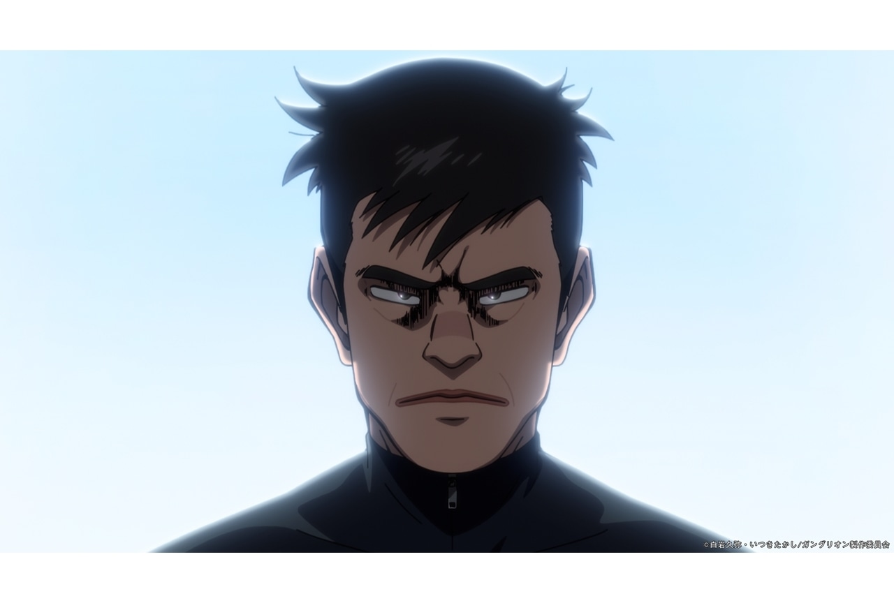 『ガングリオン』第10話先行場面カット＆あらすじ