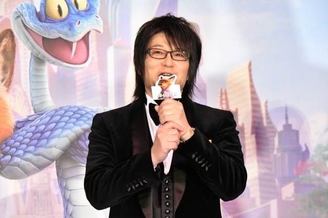 『ズートピア２』前夜祭 舞台挨拶の公式レポートが到着！　上戸彩さん、森川智之さん、下野紘さん、江口のりこさん、梅沢富美男さん、三宅健太さんらが登壇-18