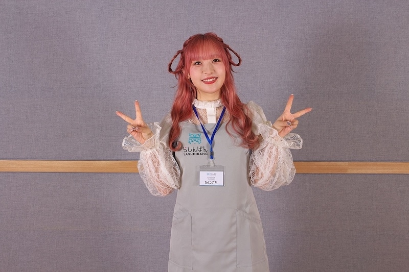 「谷口と谷口が1対1で喋っているような感覚でした」──「らしんばんラジオ」2026年1月パーソナリティ・谷口夢奈さんインタビュー-1