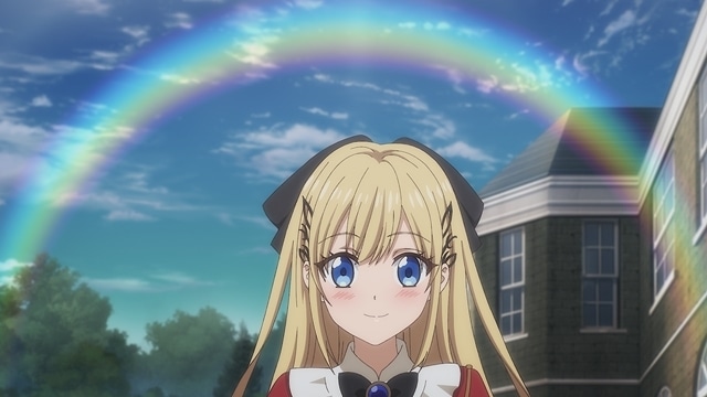 冬アニメ『魔術師クノンは見えている』早見沙織さん&内田真礼さん登壇で舞台挨拶付き先行上映会を実施! 第1話「色付く世界」先行場面カット&あらすじも公開-9