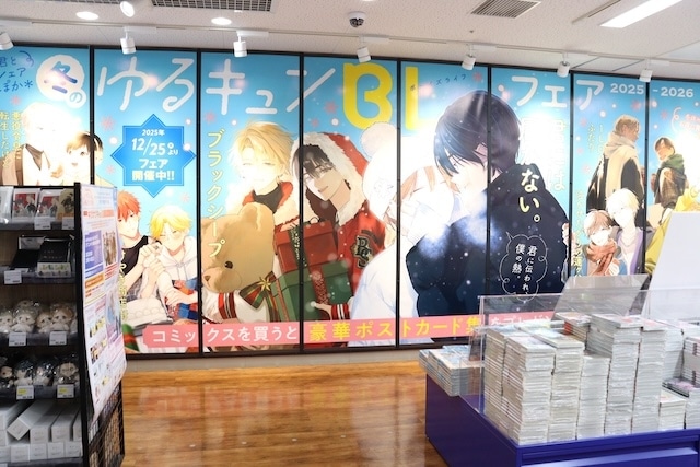 「「劇場版 うたの☆プリンスさまっ♪ TABOO NIGHT XXXX」Blu-ray・DVD発売記念フェア」が開催中！　『漫画 天官賜福(3)【日本語翻訳版】』が発売！　ほか［今日のアニメイト池袋本店］-14