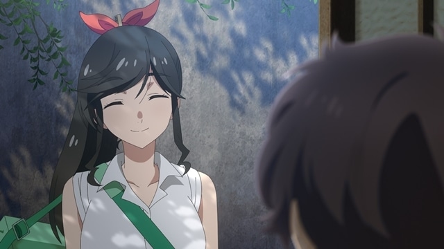 冬アニメ『綺麗にしてもらえますか。』より、第1話「金目にお任せください」先行場面カット＆あらすじ公開！　白洋舍とコラボ決定、鈴代紗弓さんの熱海ロケ動画も公開決定-1