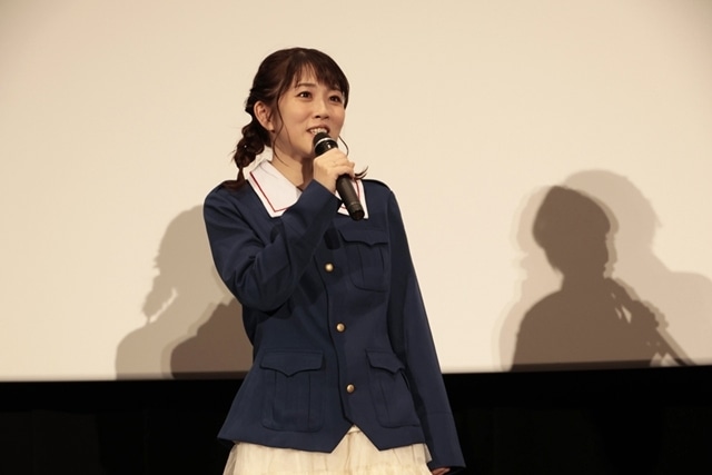 『ガールズ＆パンツァー もっとらぶらぶ作戦です！』第1幕の初日舞台挨拶より公式レポート到着！　下田正美監督・福圓美里さん・植田佳奈さん・ChouChoさん・佐咲紗花さんらが登壇-3