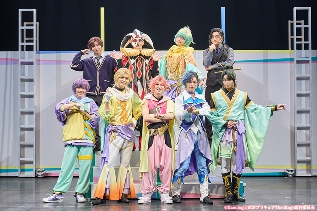 『Dancing☆Starプリキュア』The Stage3、ついに開幕！　オフィシャルキャストコメント＆ゲネプロ舞台写真到着-1