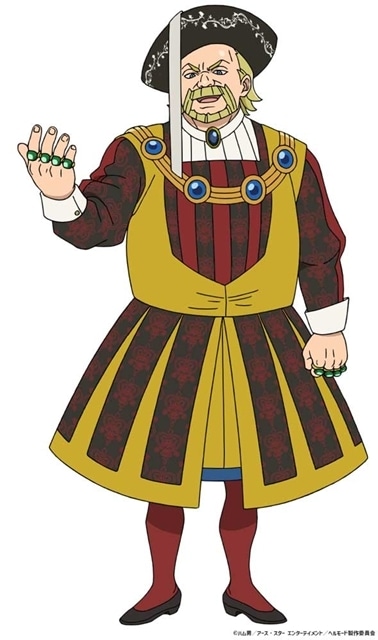 冬アニメ『ヘルモード ～やり込み好きのゲーマーは廃設定の異世界で無双する～』初回放送日は2026年1月9日に決定、第2弾PV解禁！　追加声優に大塚明夫さん・宮本崇弘さん、演じるキャラのビジュアルも公開-8