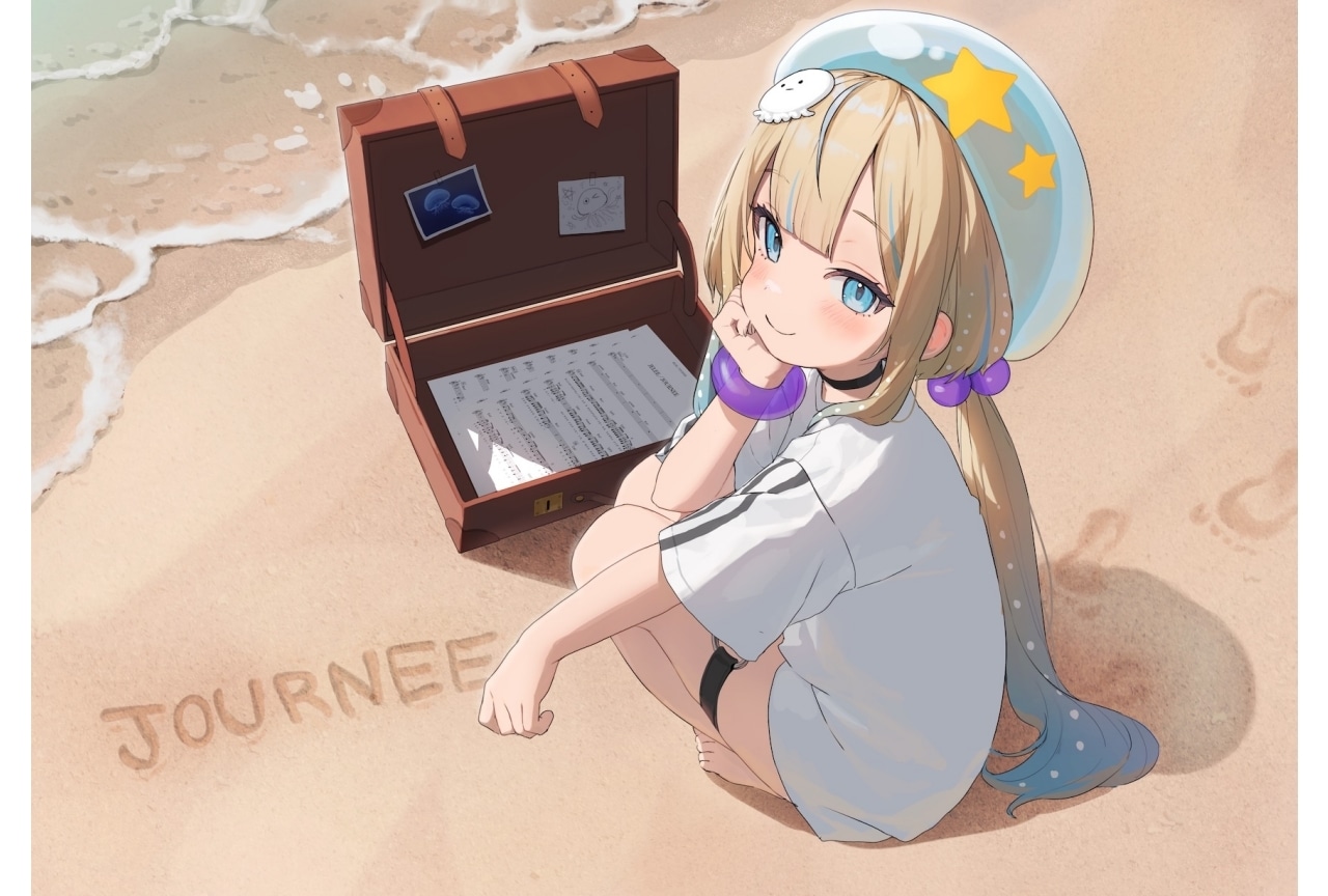 『ヨルクラ』JELEEのミニアルバム「JELEE BAG」発売