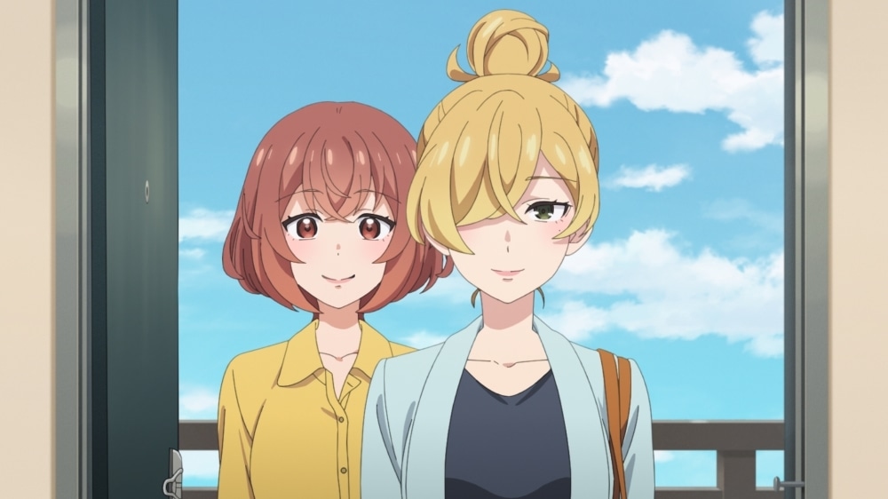 アニメ『笑顔のたえない職場です。』第13話（最終話）「笑顔のたえない職場です。」あらすじ＆先行カットが公開！-11