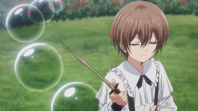 冬アニメ『魔術師クノンは見えている』早見沙織さん&内田真礼さん登壇で舞台挨拶付き先行上映会を実施! 第1話「色付く世界」先行場面カット&あらすじも公開-7