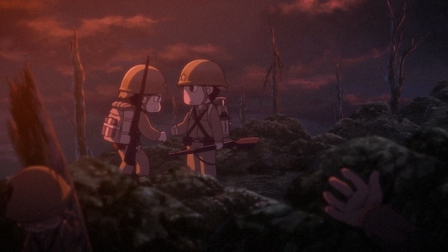 『ペリリュー ー楽園のゲルニカー』原作・共同脚本 武田一義先生インタビュー｜「残酷だから見られない」を少しでも減らして、若い世代や子供にこそ見てもらいたい作品に-5