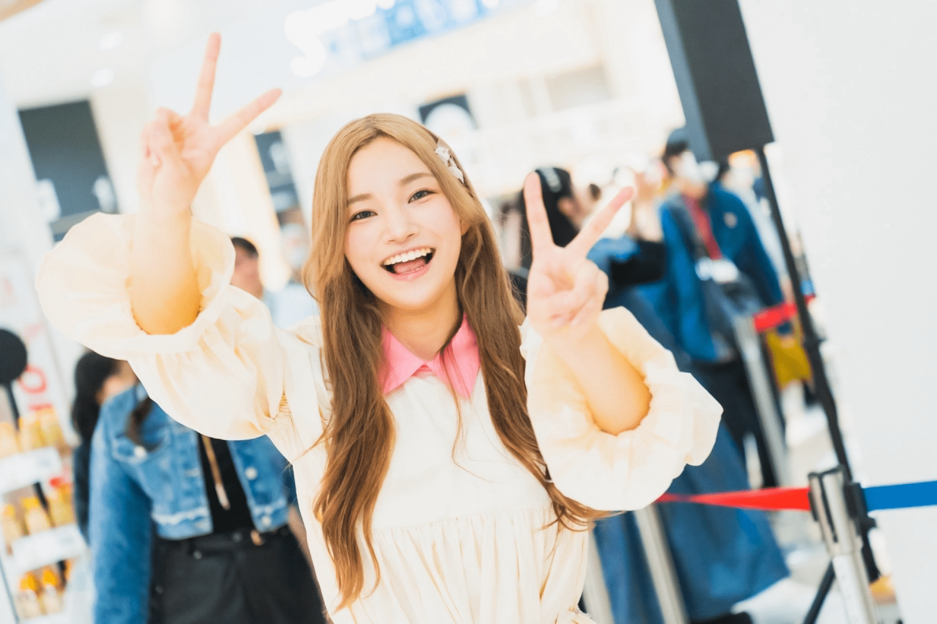 「夢限大みゅーたいぷ 47都道府県制覇の旅」開催初日の模様をミニレポート！　アニメイトイオンモール船橋の店舗挨拶やミニライブの様子を紹介-12