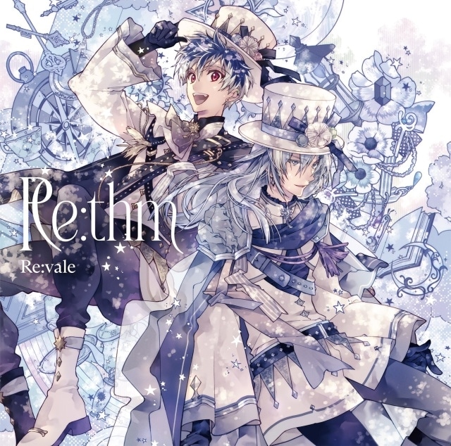 『アイドリッシュセブン』Re:valeの3rdアルバム”Re:thm”の収録曲と試聴動画が解禁！　水野良樹さん、R・O・Nさんによる新曲も一部公開-2