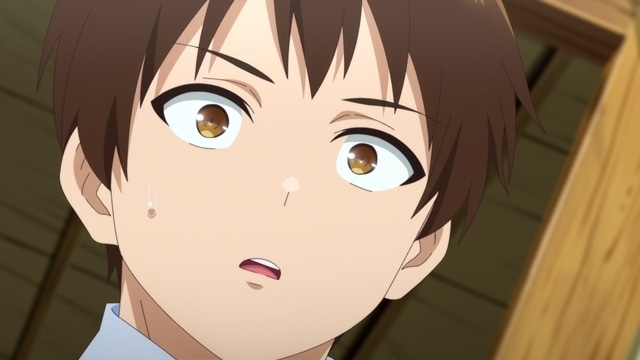 『さわらないで小手指くん』より、第10話「アロマちゃんは絶対安静１.」先行場面カット＆あらすじ到着！　スピンオフミニアニメの最新情報も公開-4