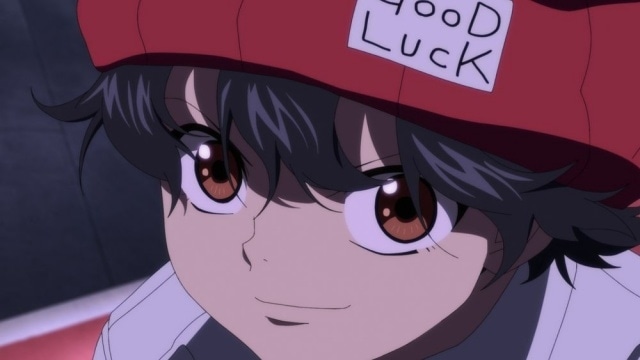 『アンデッドアンラック』Winter編の場面カット公開！　12月25日24:10～全国同時放送-2