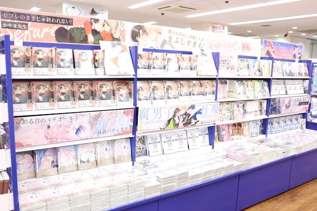 CD「ころん/空色エンドロール【初回限定盤A】」が発売！　フェア「『NU: カーニバル』×アニメイト お誕生日フェア」が開催中！　ほか［今日のアニメイト池袋本店］-20