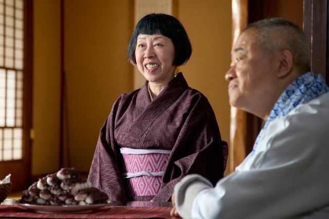 山口くんの祖母