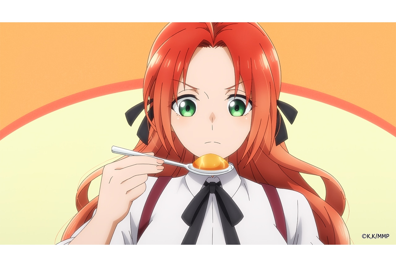 アニメ『悪食令嬢と狂血公爵』第11話あらすじ&先行カット