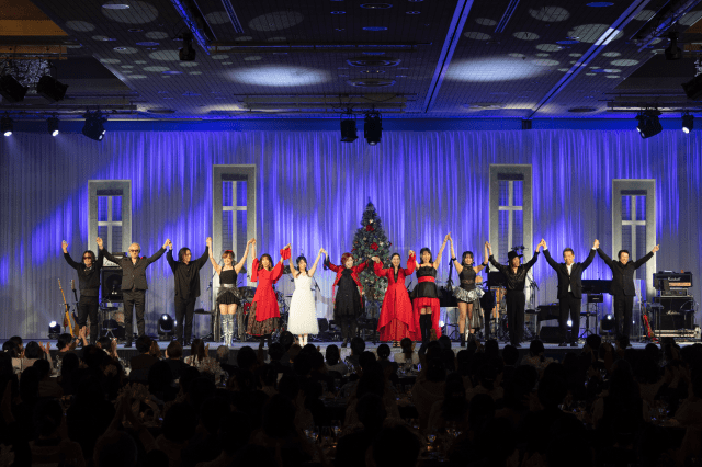 梶浦由記さんがディナーショーを初開催！　2026年に行われるツアーの詳細情報が解禁！-7