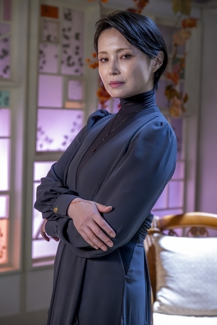 『仮面ライダーゼッツ』美村里江さん演じる謎の女「ザ・レディ」出現！　新章ビジュアルも解禁-1